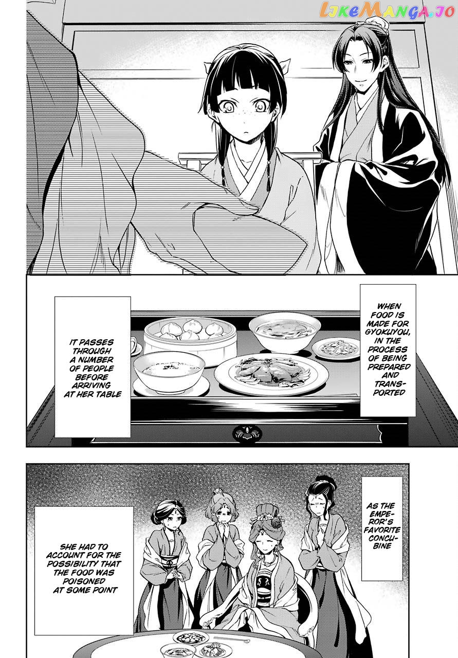 Kusuriya No Hitorigoto Chapter 2 image 10